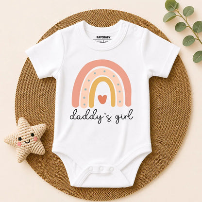 Daddy's Girl- Rainbow