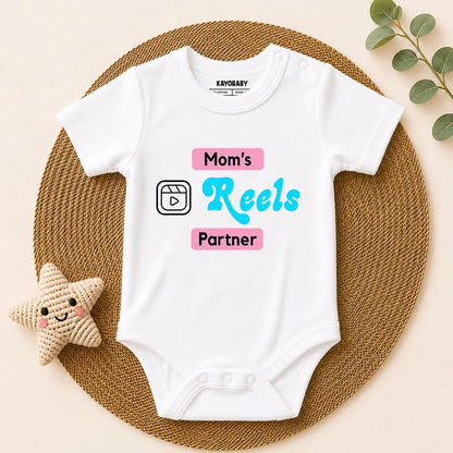 Mom's reels partner
