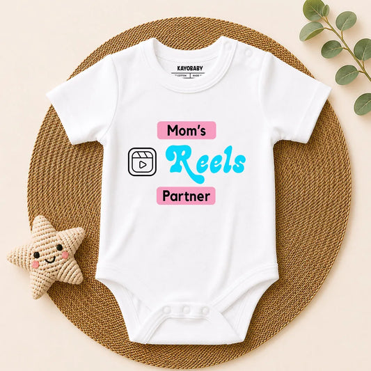 Mom's reels partner