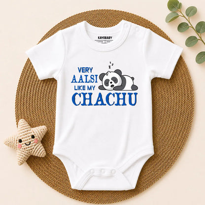 Very aalsi like my chachu