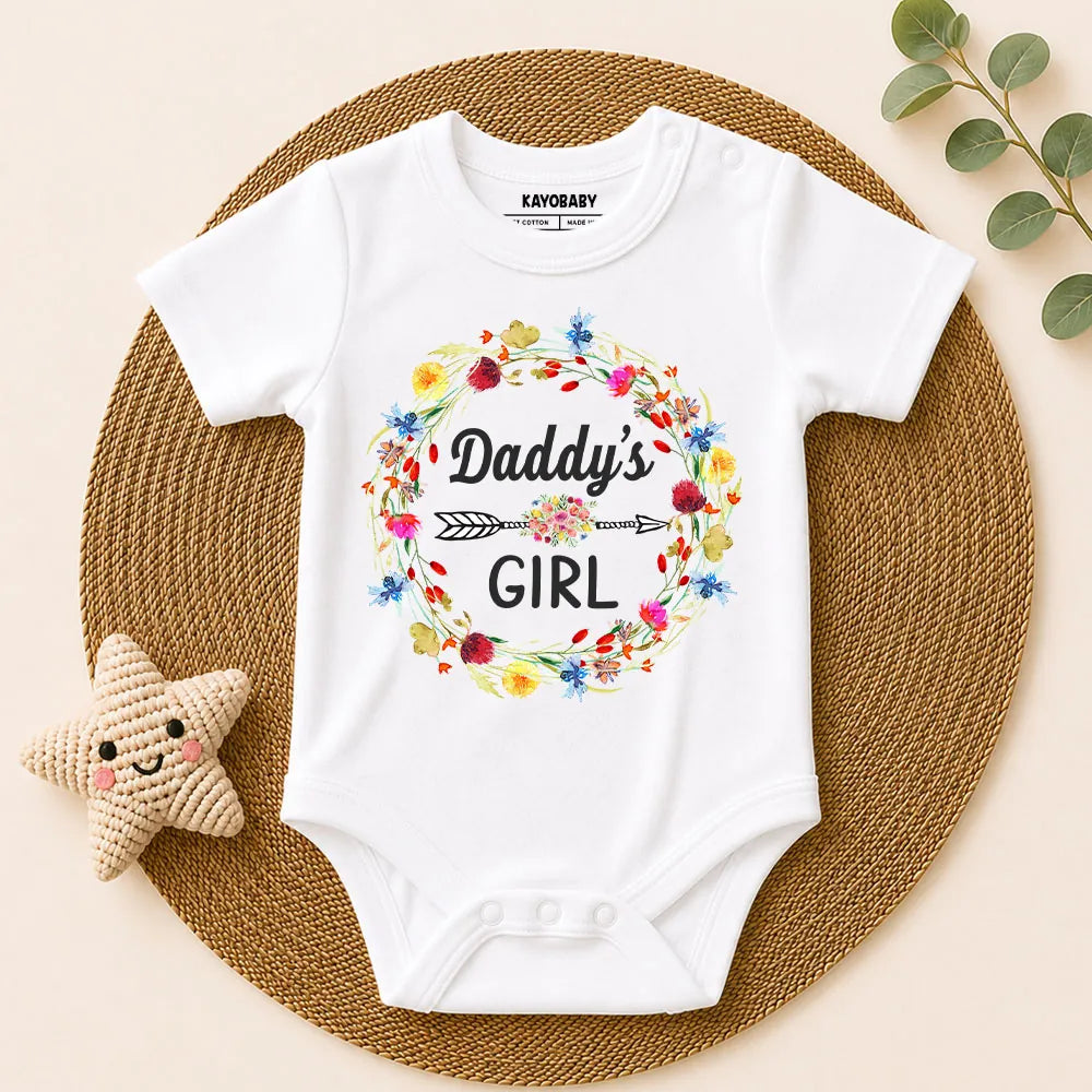 Daddy's Girl - Floral