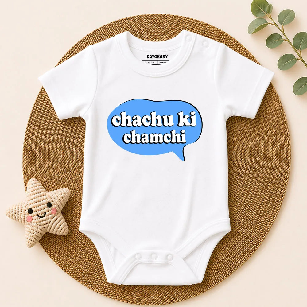 Chachu Ki Chamchi!