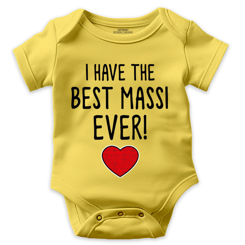 I Have The Best Massi Ever