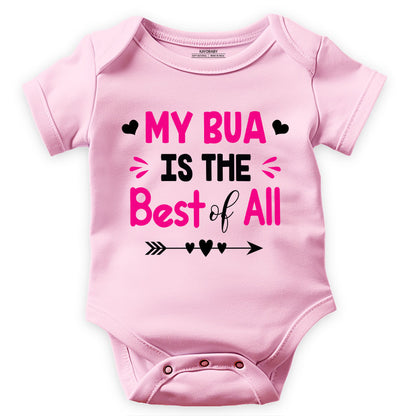 My Bua is the Best of All