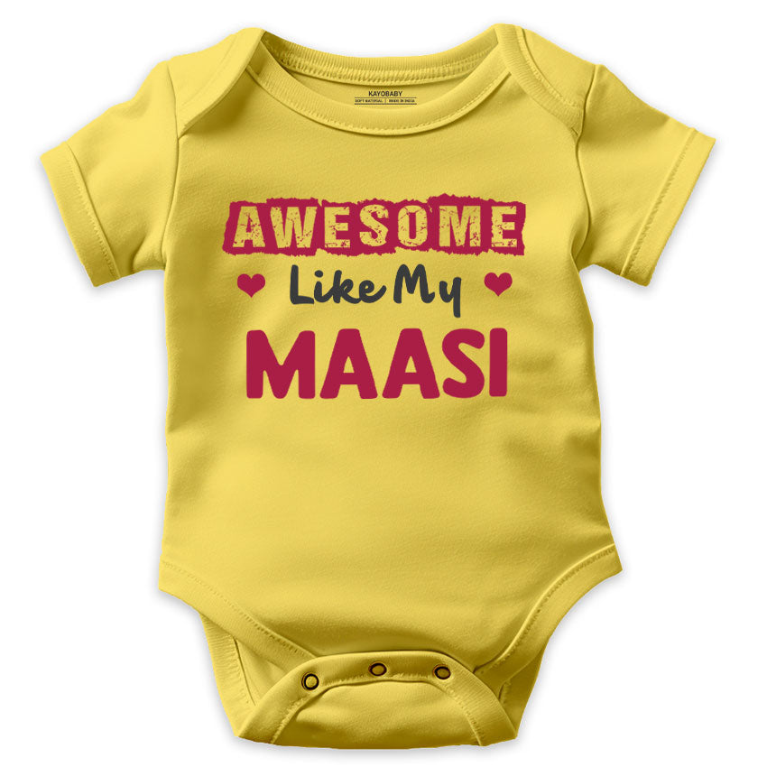 Awesome Like My Maasi