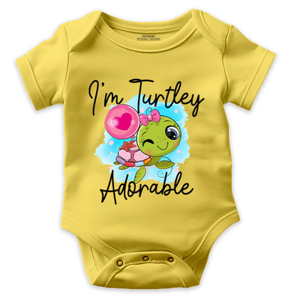 I'm Turtley Adorable