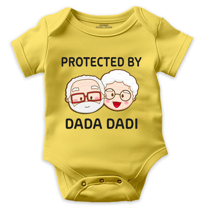 Protected by Dada Dadi (Design 2)