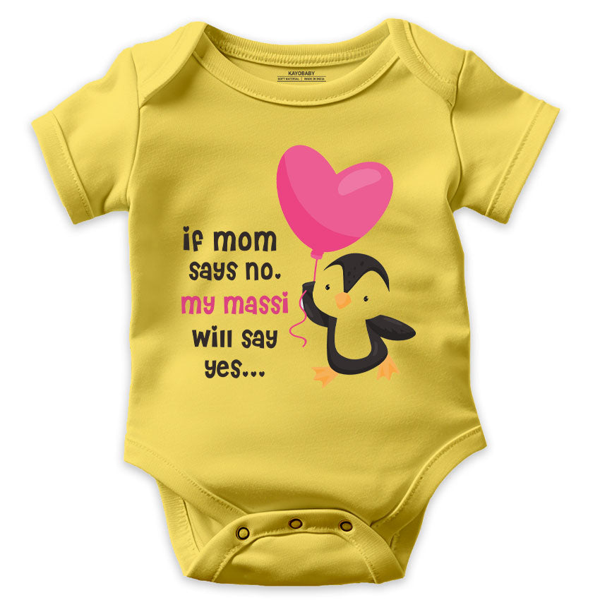 If Mom Says No, My Massi Will Say Yes