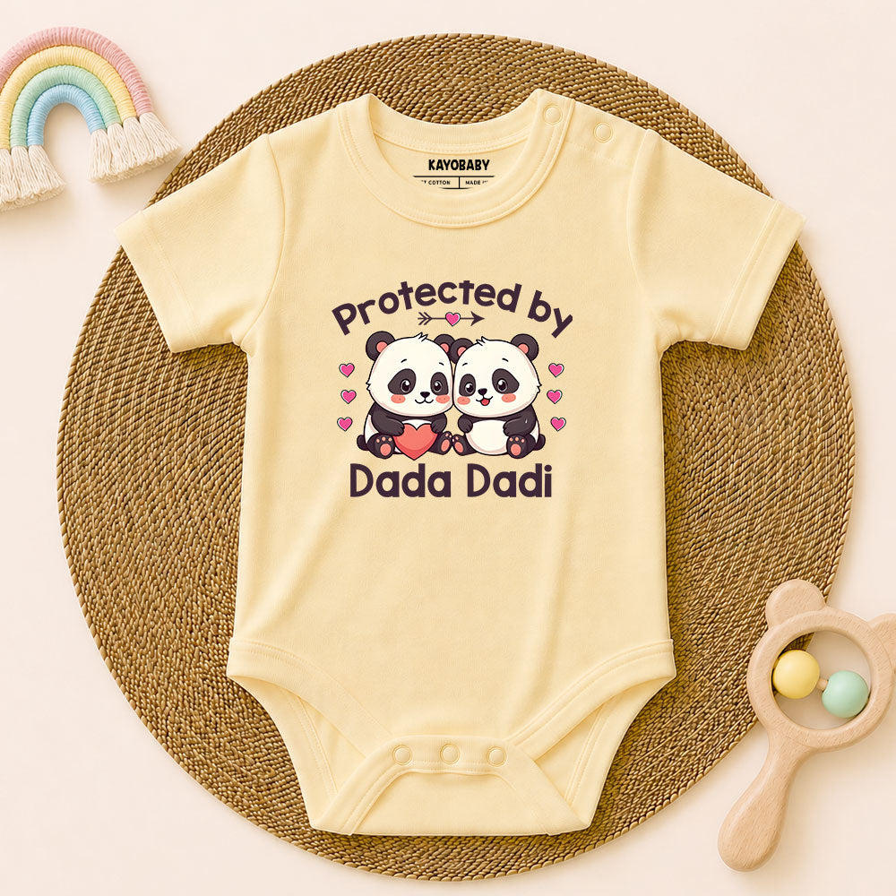 Protected by Dada Dadi