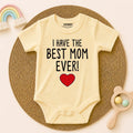 I Have The Best Mom Ever!