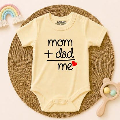 Chachu's Favorite Little One Baby Romper Combo Set (Pack of 3)
