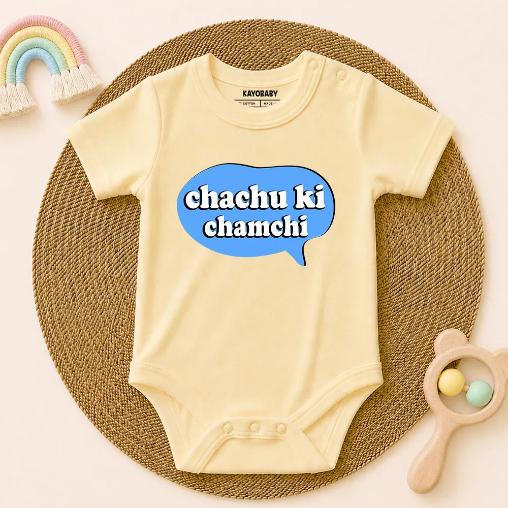 Chachu Ki Chamchi!