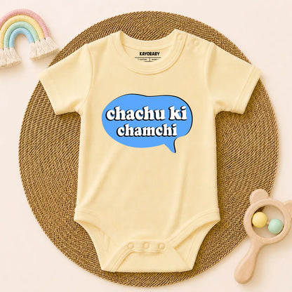Chachu Ki Chamchi!