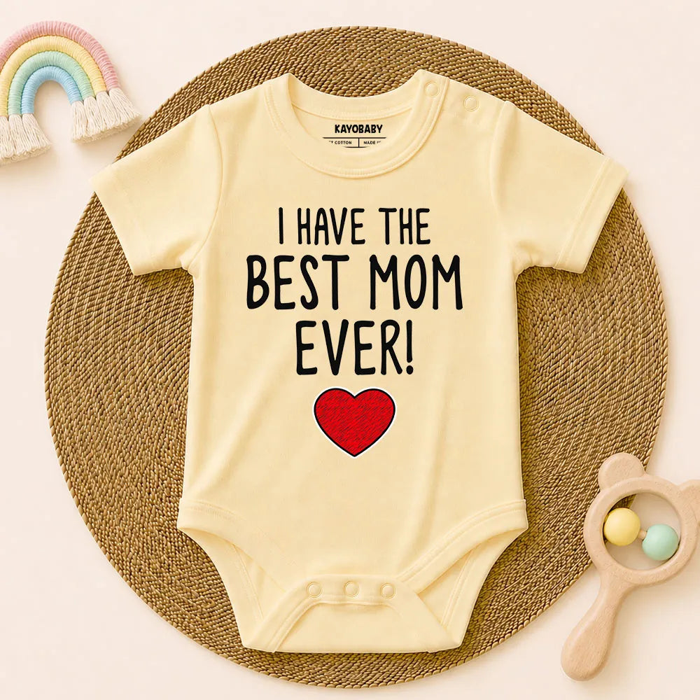 Family Love Baby Romper Combo Set (Pack of 3)