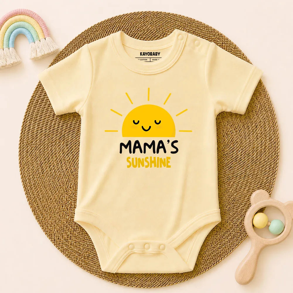 Mama's Sunshine