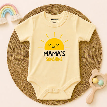 Mama's Sunshine
