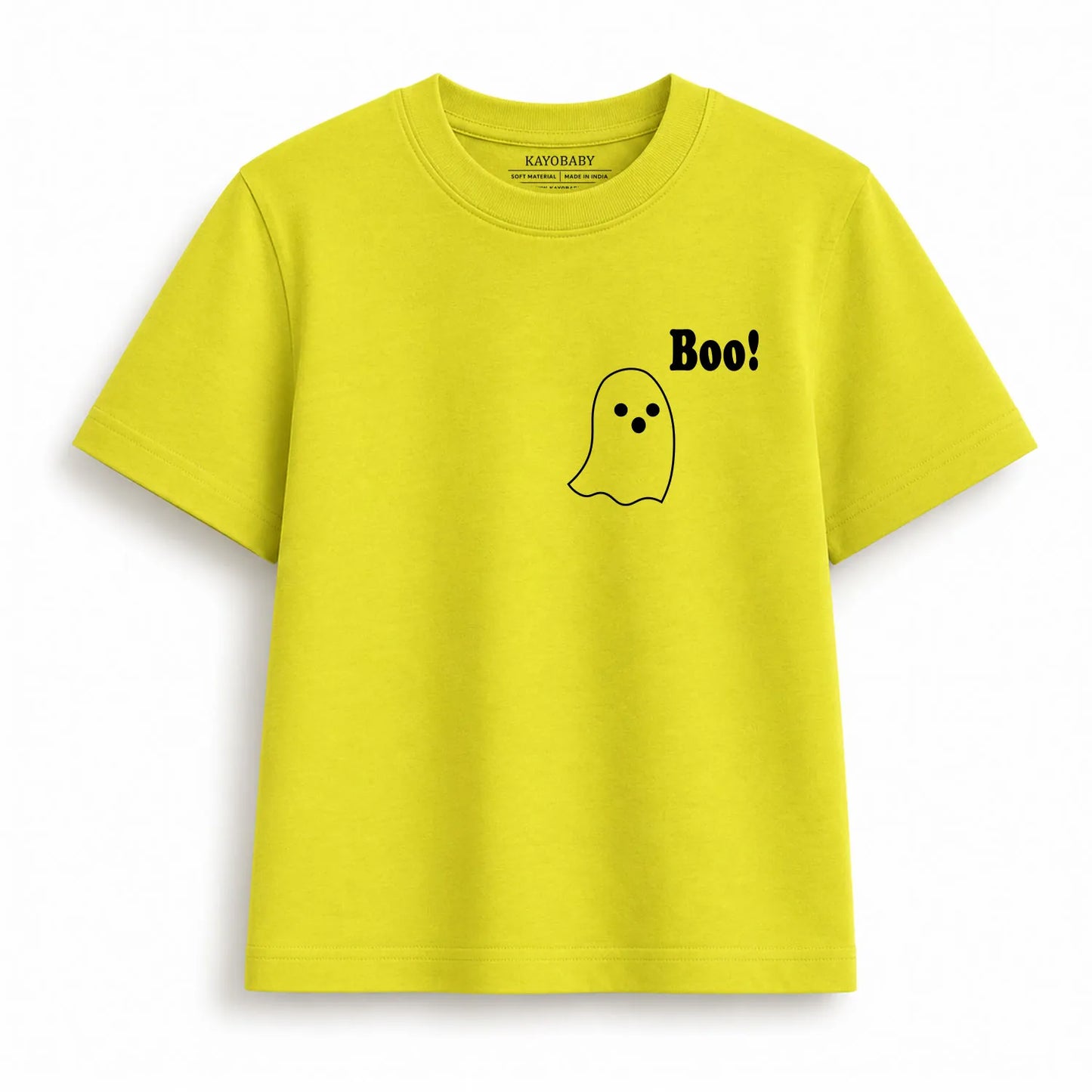 Boo! Ghost Kids T-Shirt