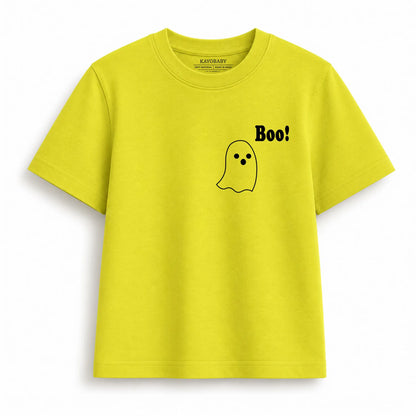Boo! Ghost Kids T-Shirt