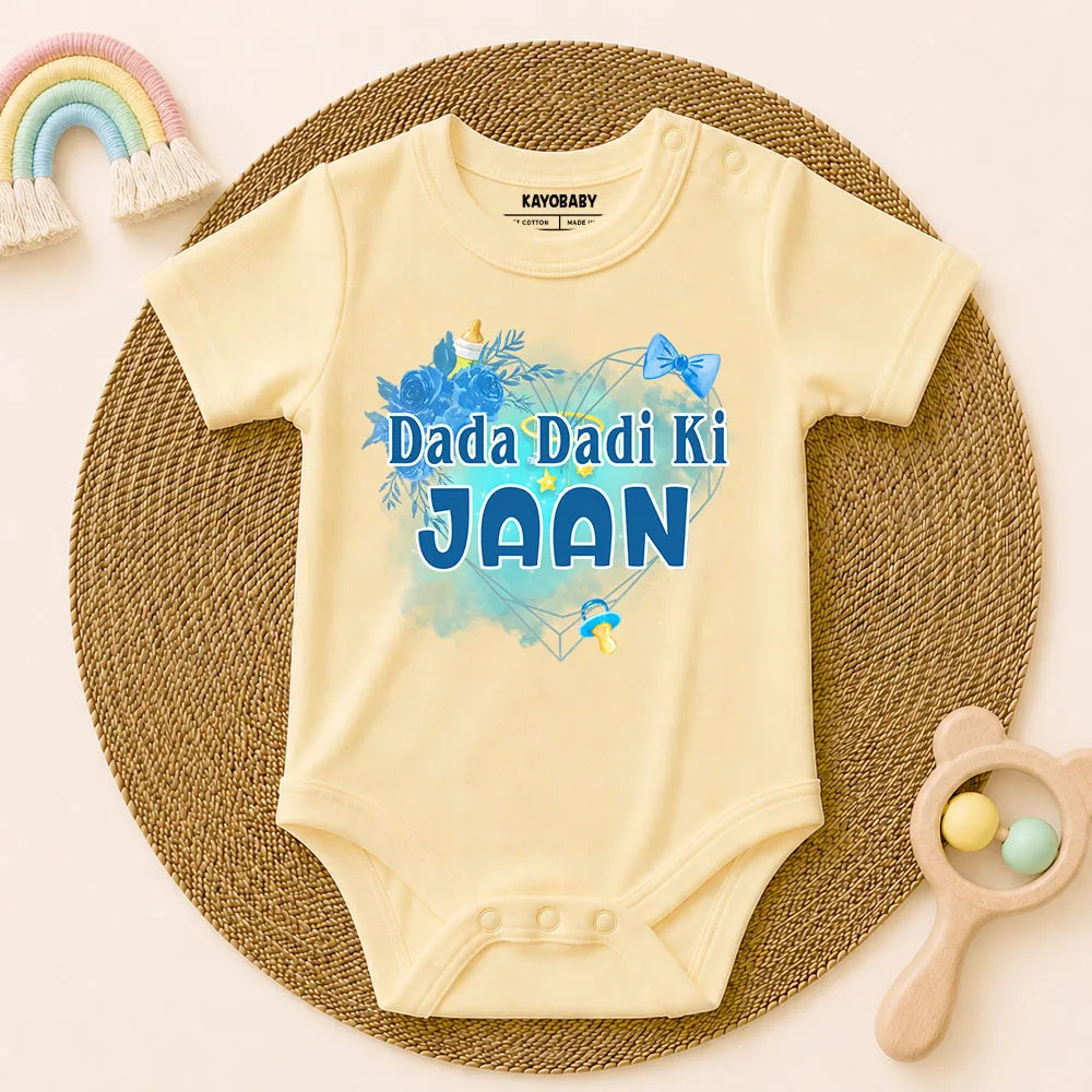 Little Family Love Baby Romper Combo Set (Pack of 3)