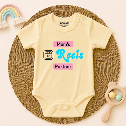 Mom's reels partner