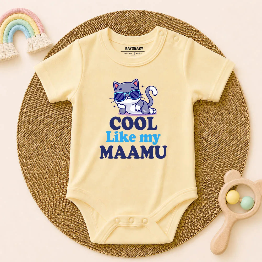 Cool Like My Mamu
