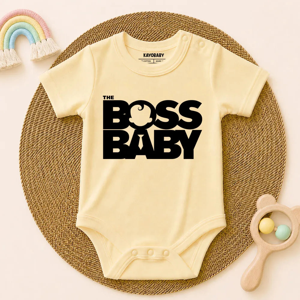 The Boss Baby!