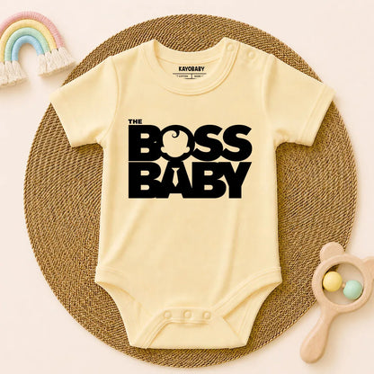 The Boss Baby!