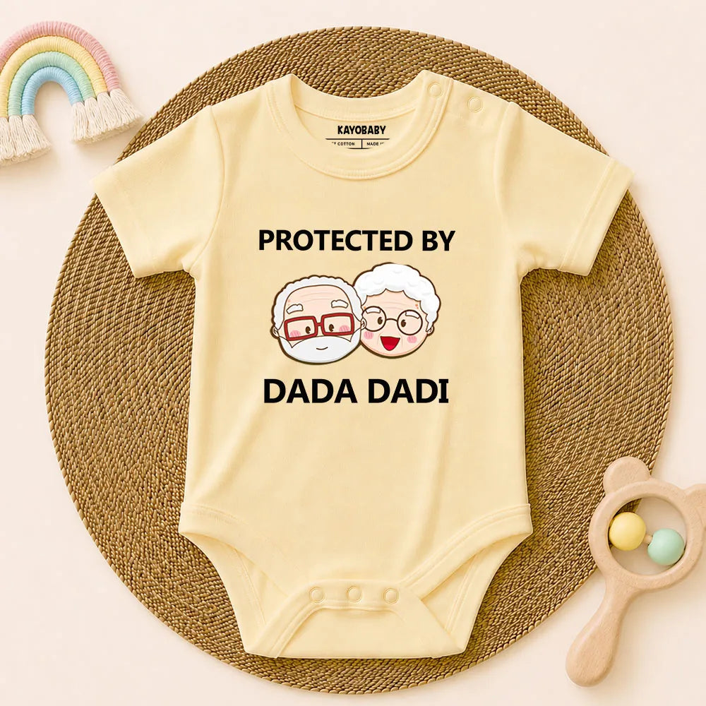 Protected by Dada Dadi (Design 2)
