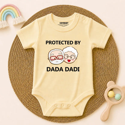 Protected by Dada Dadi (Design 2)