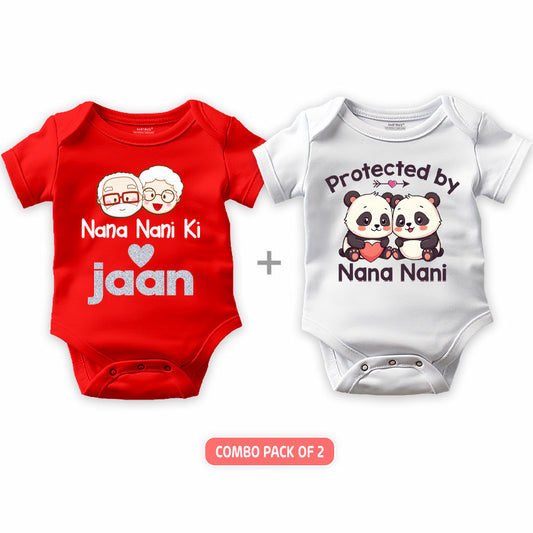 Nana Nani Ki Jaan Combo Pack Of 2 - On Sale