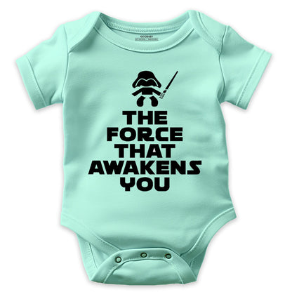 The force That Awakens You