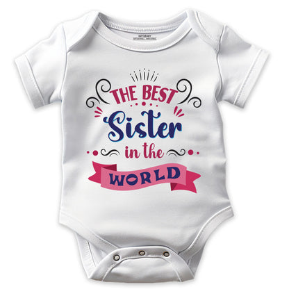 Best Sister in the World!