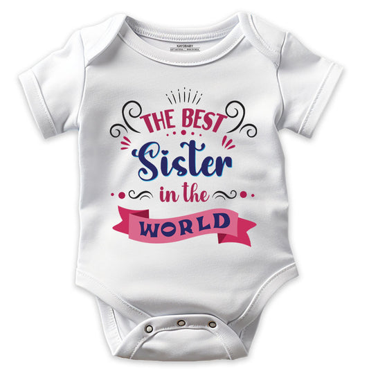 Best Sister in the World!