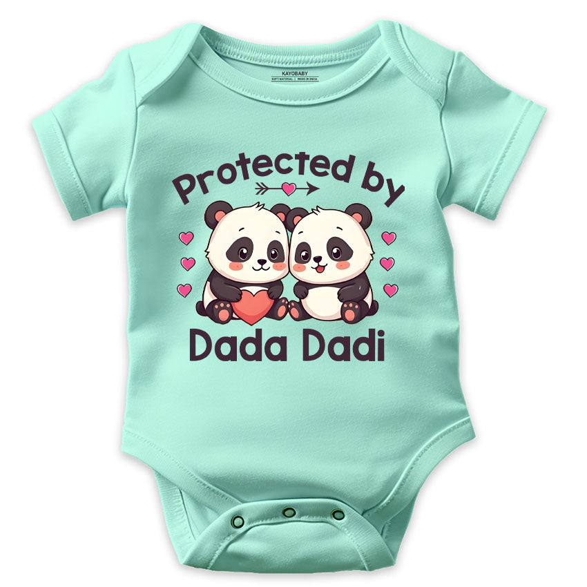 Protected by Dada Dadi