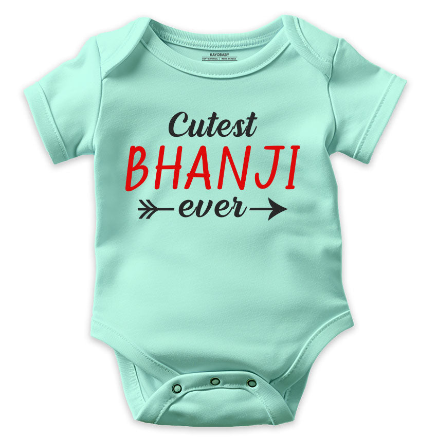 Cutest Bhanji Ever