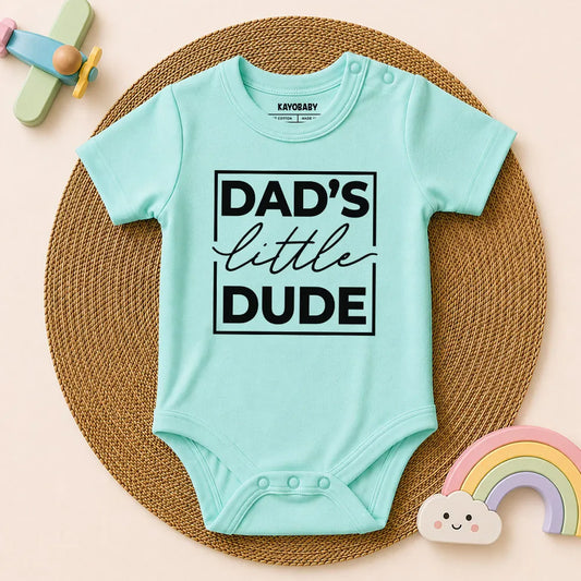 Dad's Little Dude