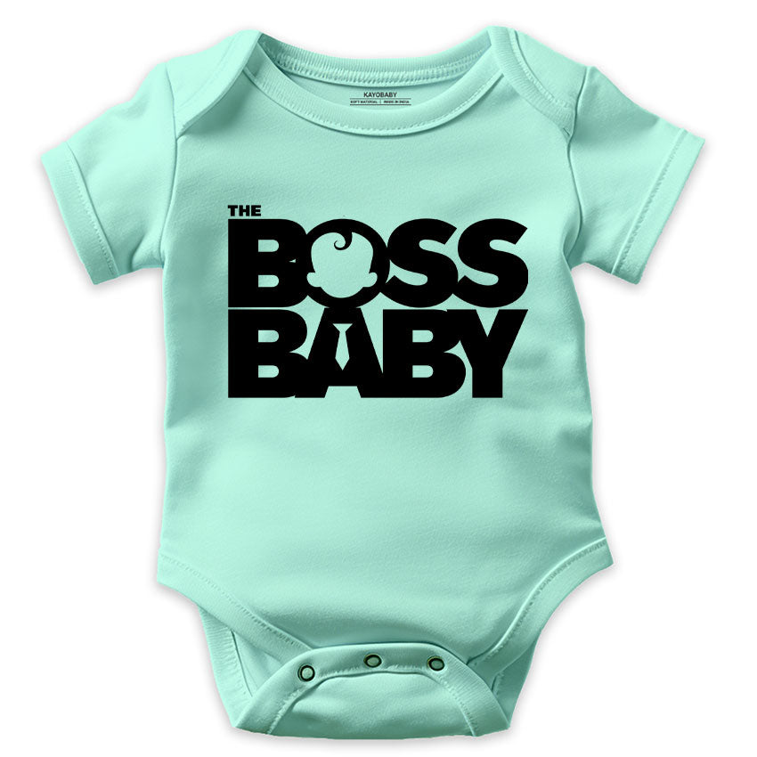 The Boss Baby!