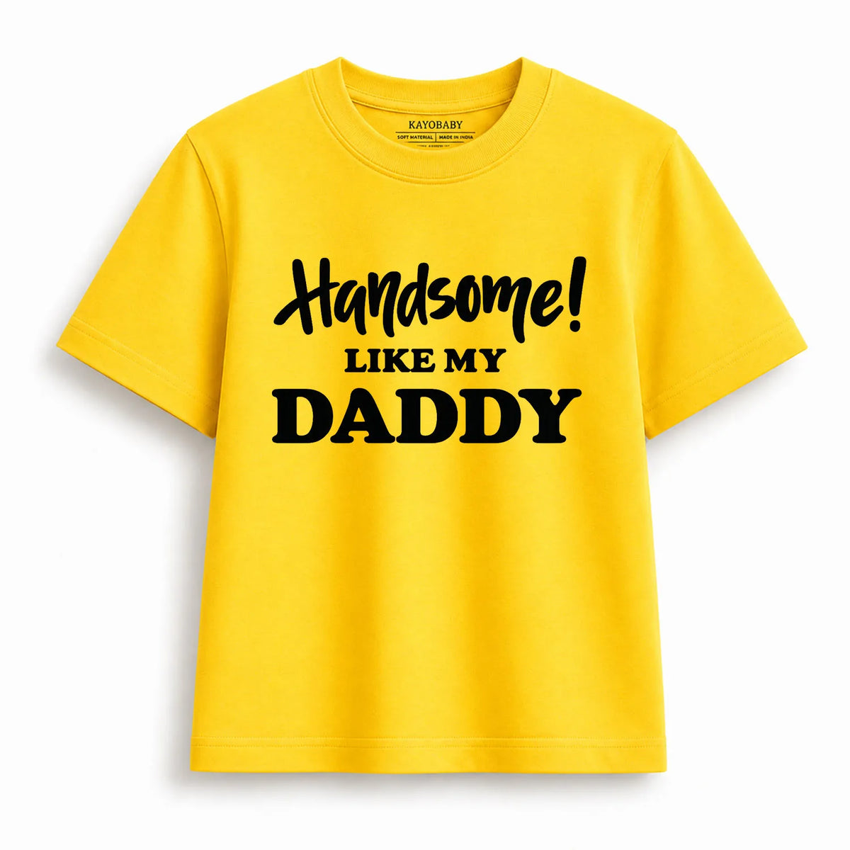 Handsome Like My Daddy