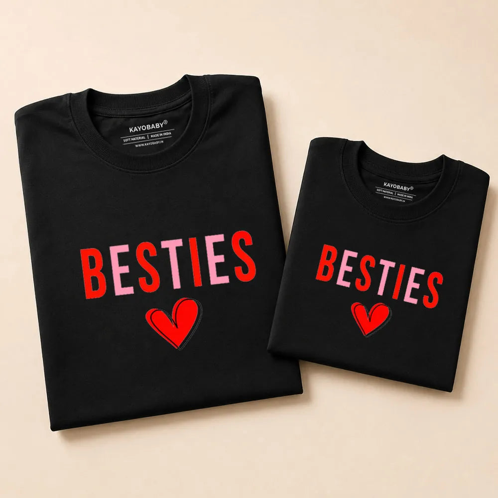 Besties Matching Set