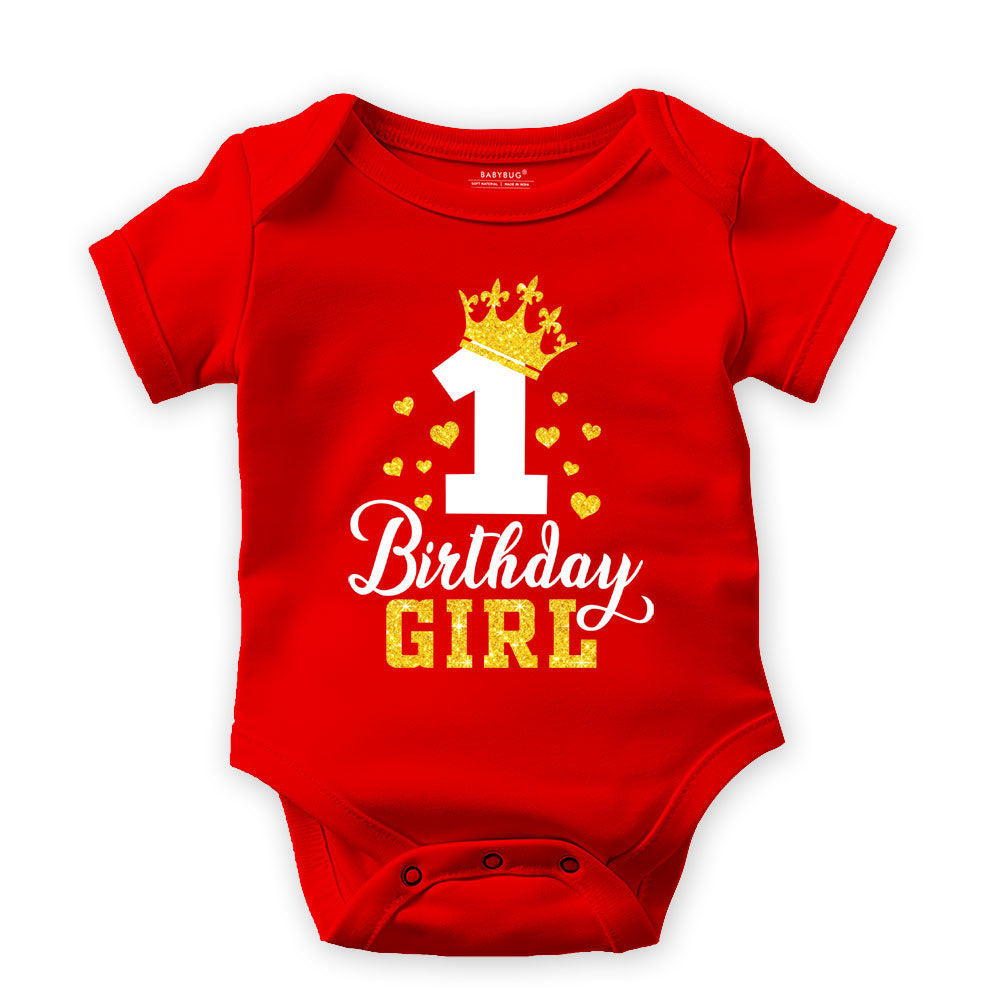 Birthday Girl 1st Year