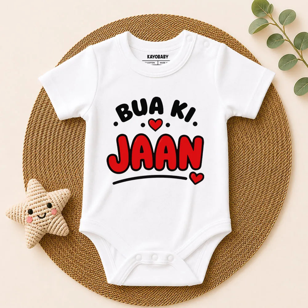 Bua Ki Jaan Baby Romper