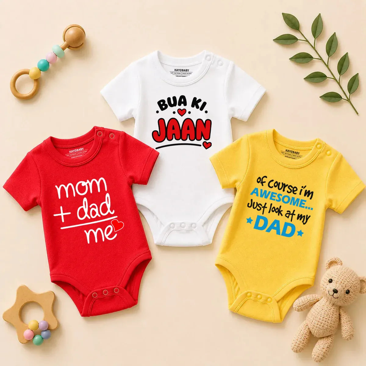 Bua Ki Jaan Combo Set (Pack of 3)