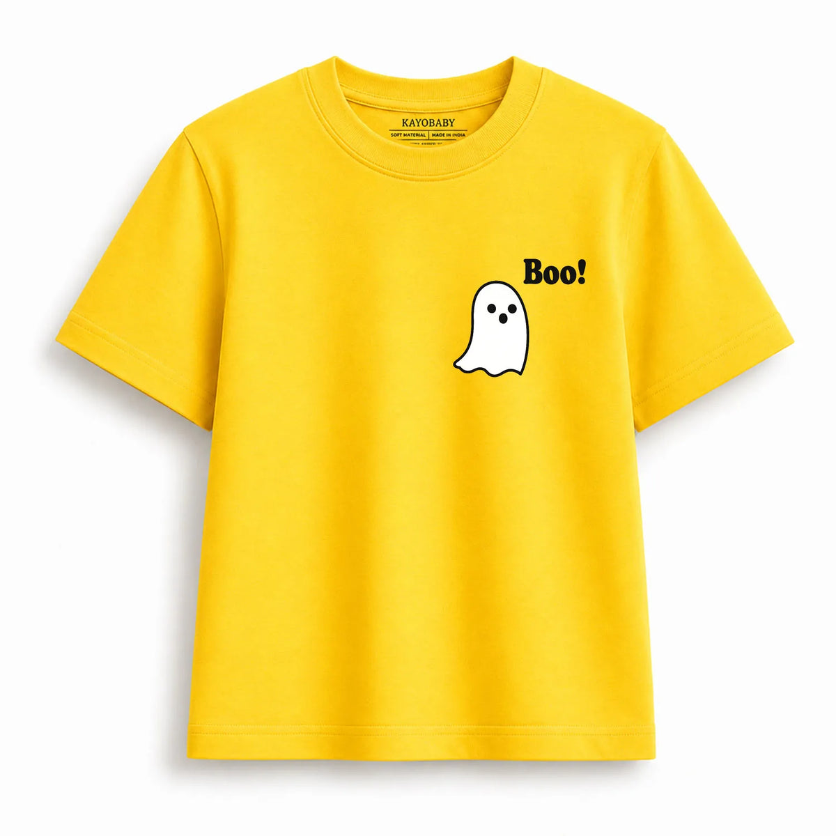 Boo! Ghost Kids T-Shirt