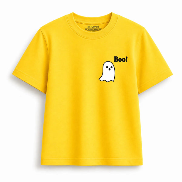 Boo! Ghost Kids T-Shirt