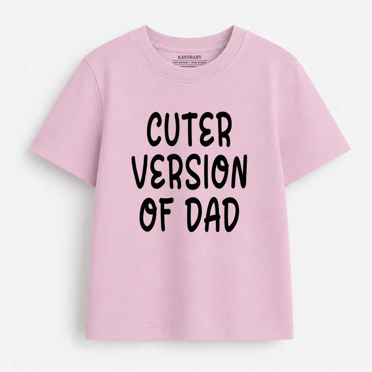 Personalized Captain Kids T-Shirt Combo Pack of 4 | Custom Name Cotton Half Sleeve Tees for Boys