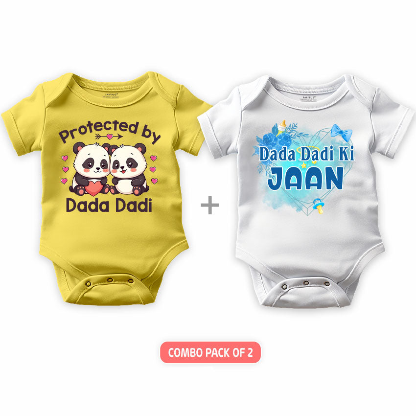 Dada Dadi Ki Jaan Combo Pack Of 2 - On Sale