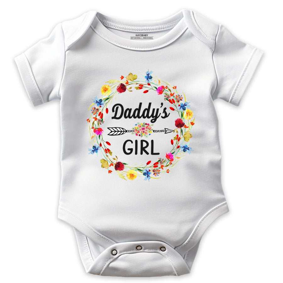 Daddy's Girl - Floral