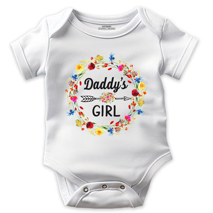 Daddy's Girl - Floral