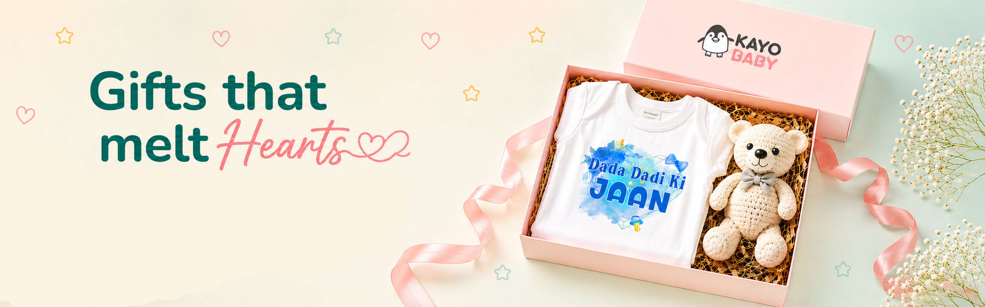New Born Gift Sets
