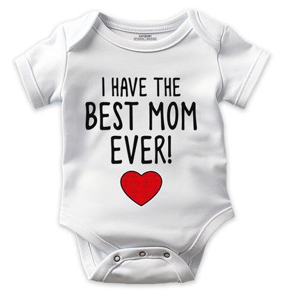 I Have The Best Mom Ever!